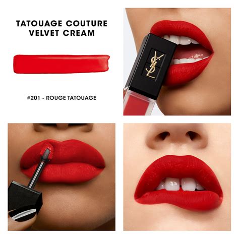 ysl tatouage best color|YSL beauty tatouage couture cream.